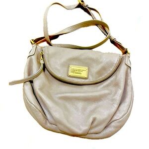 Marc by Marc Jacobs leather crossbody bag